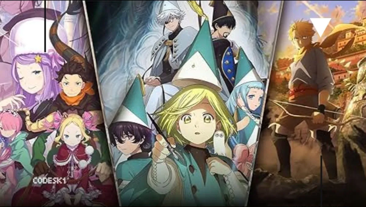 Anime Spring 2026 Paling Wajib Masuk Watchlist Kamu!