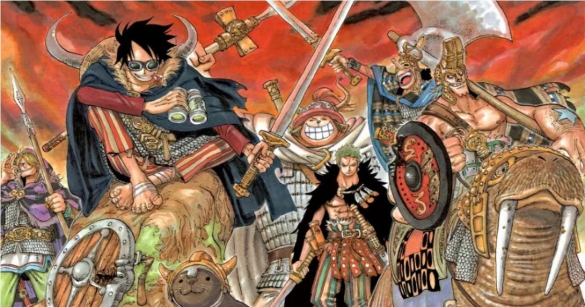 One Piece: Elbaf Arc