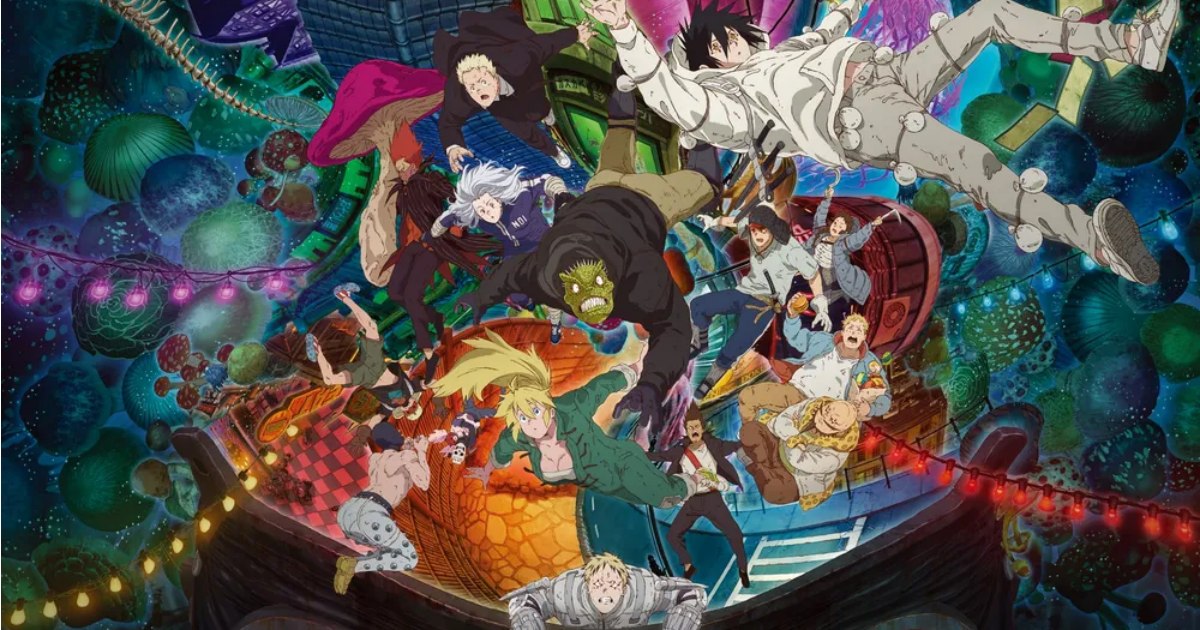 Dorohedoro S2