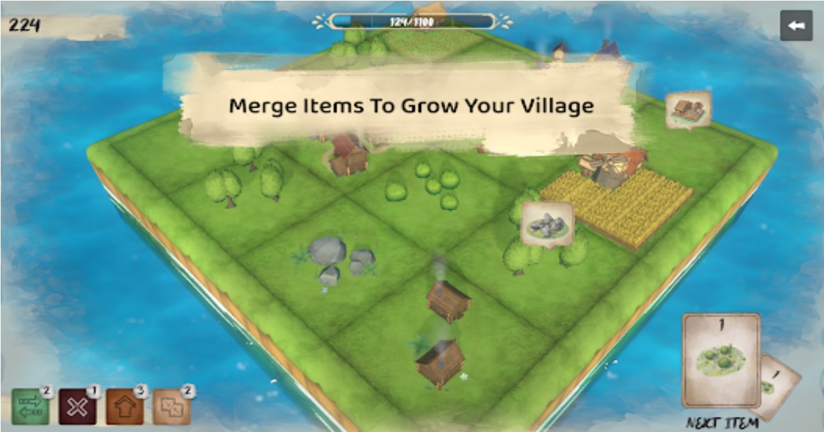Hearthside: A Teeny Tiny Game