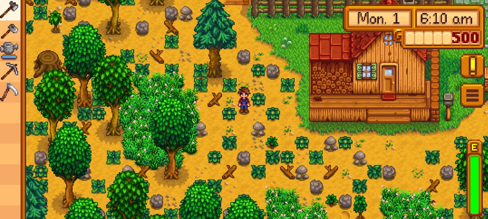 SMAPI Stardew Valley Android