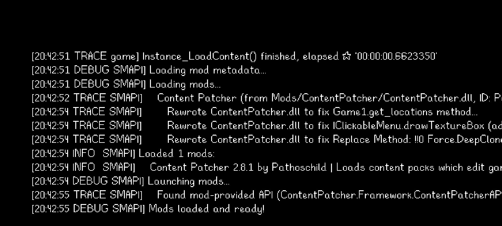 SMAPI Launcher