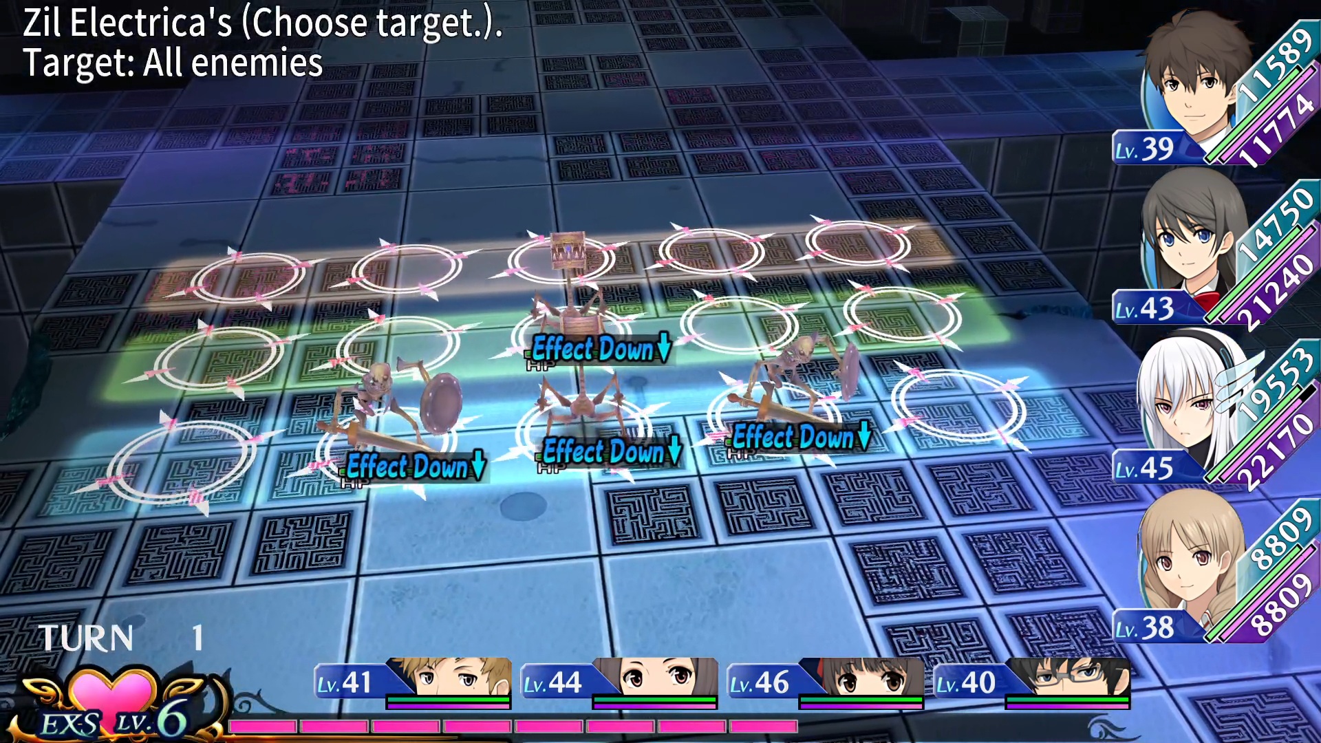 EXSTETRA Remaster Gameplay