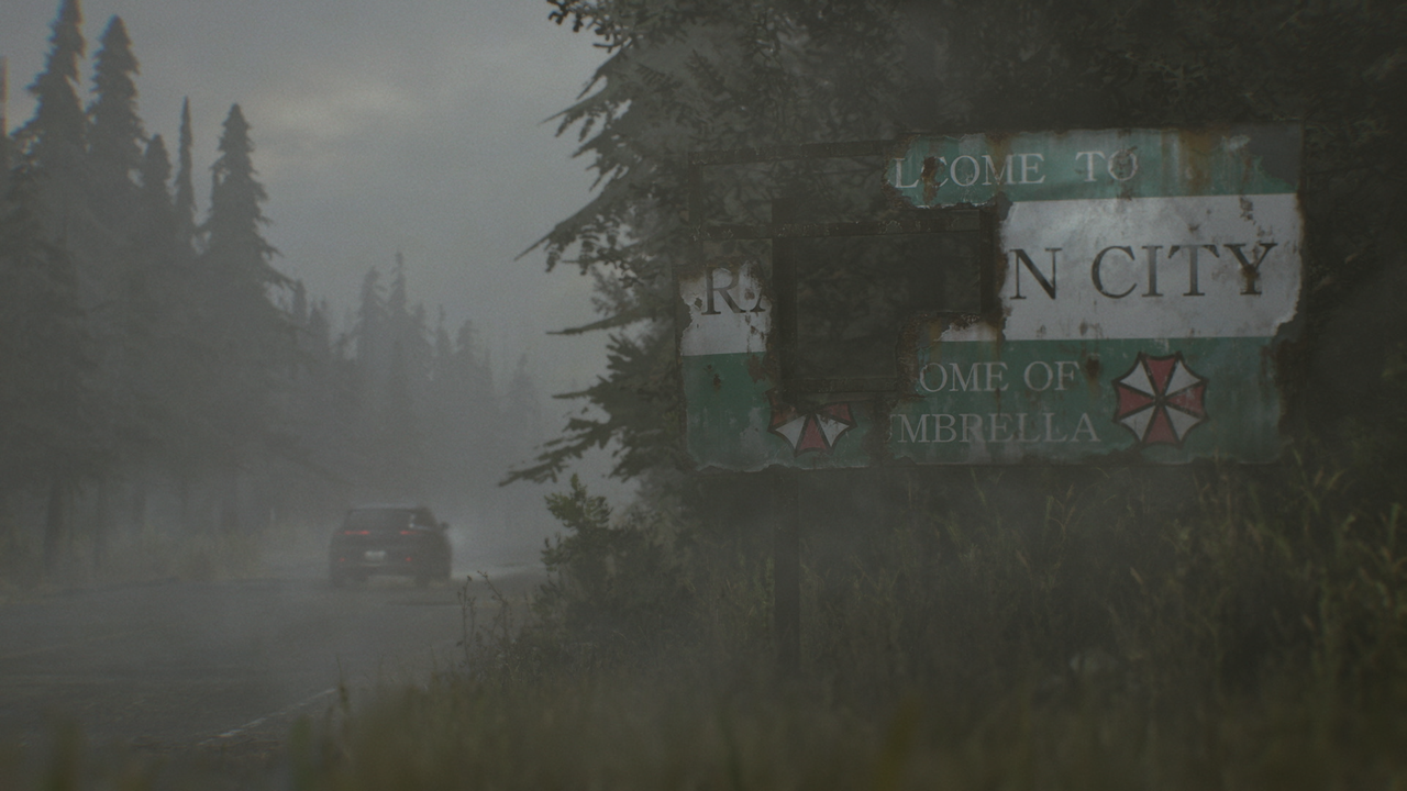 Raccoon City