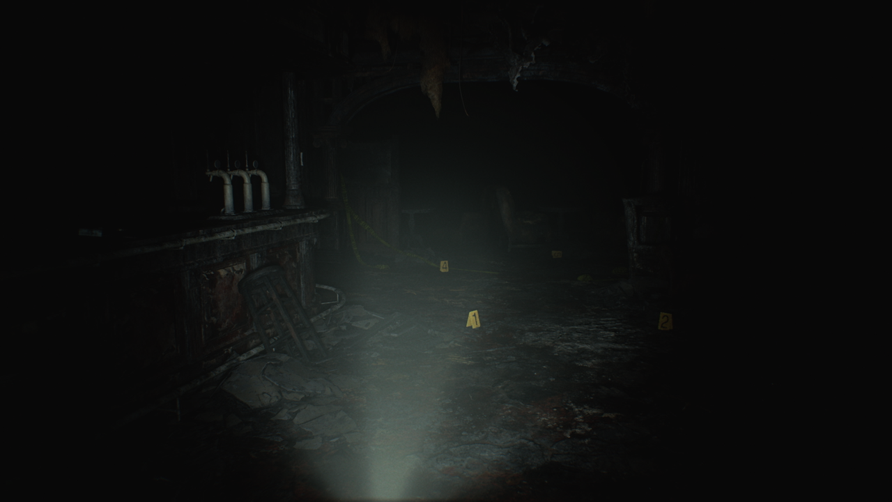 Wrenwood Underground
